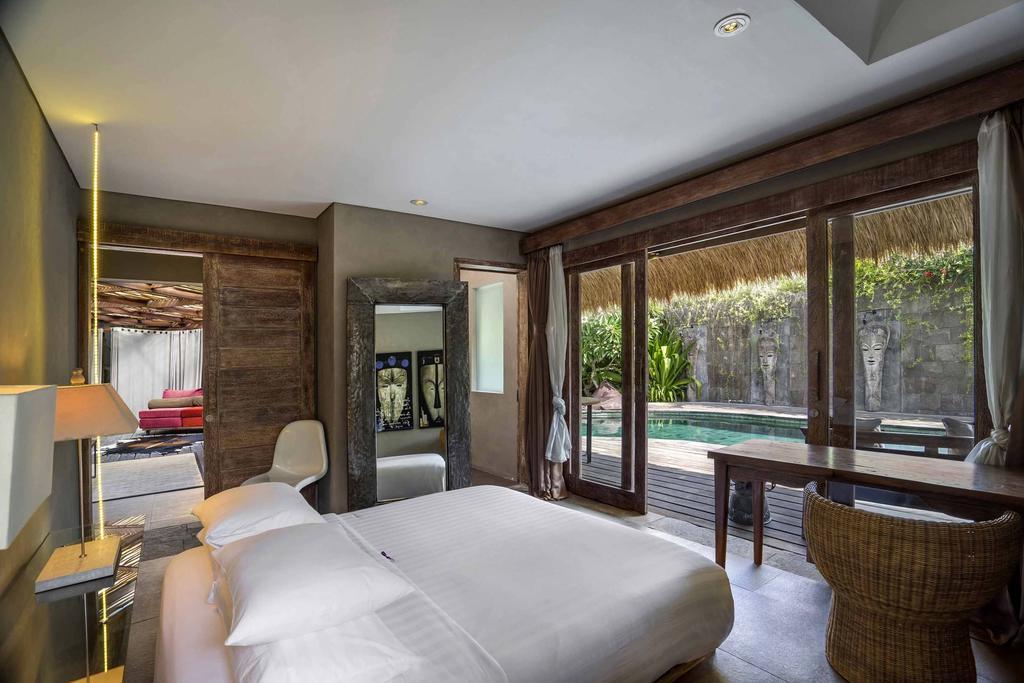 Villa Sham Seminyak  Bagian luar foto