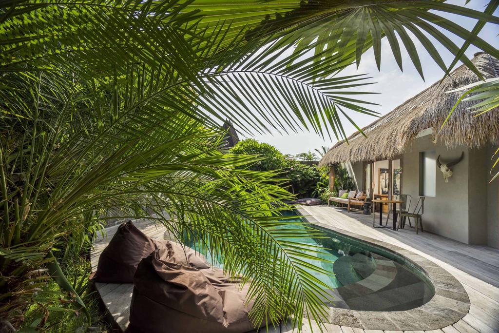 Villa Sham Seminyak  Bagian luar foto