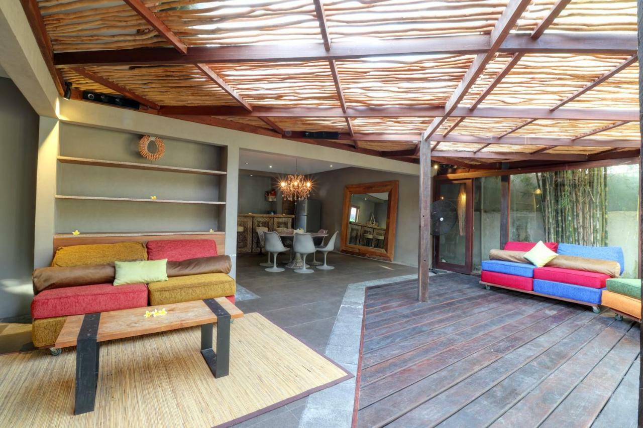 Villa Sham Seminyak  Bagian luar foto