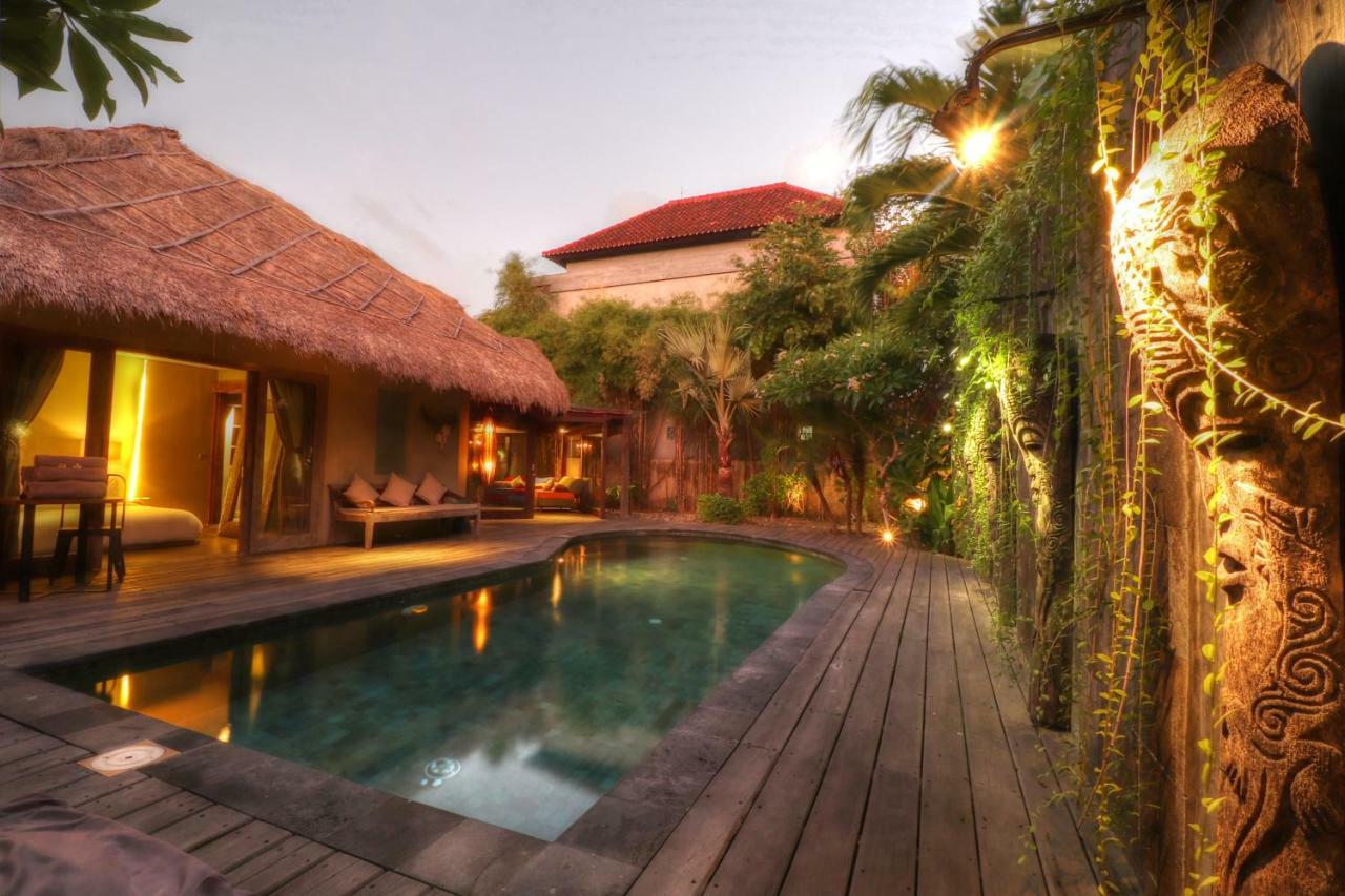Villa Sham Seminyak  Bagian luar foto