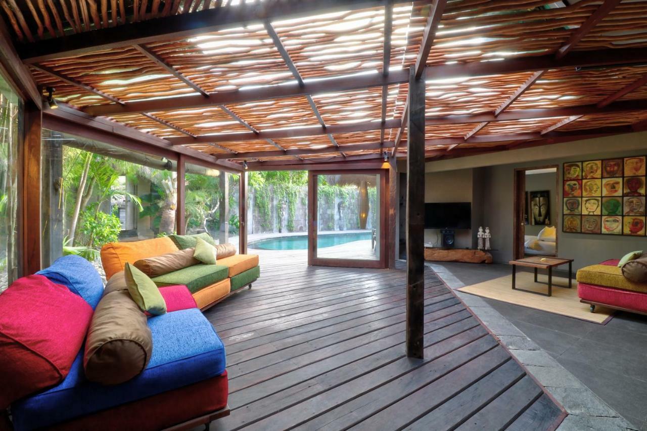 Villa Sham Seminyak  Bagian luar foto
