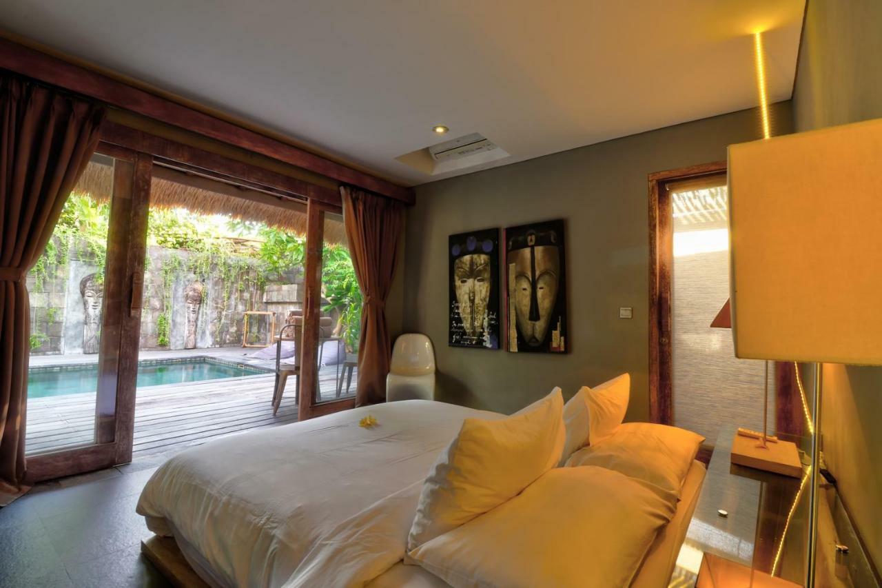 Villa Sham Seminyak  Bagian luar foto