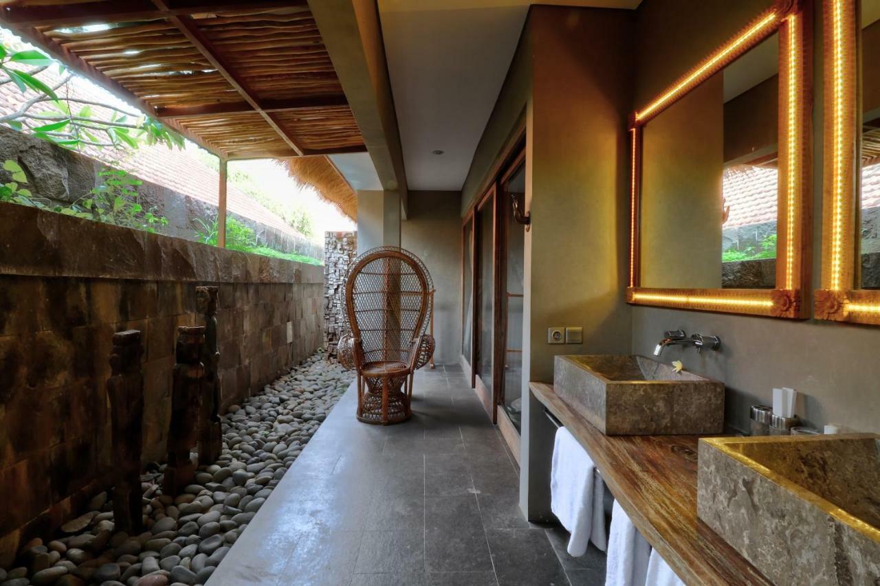 Villa Sham Seminyak  Bagian luar foto