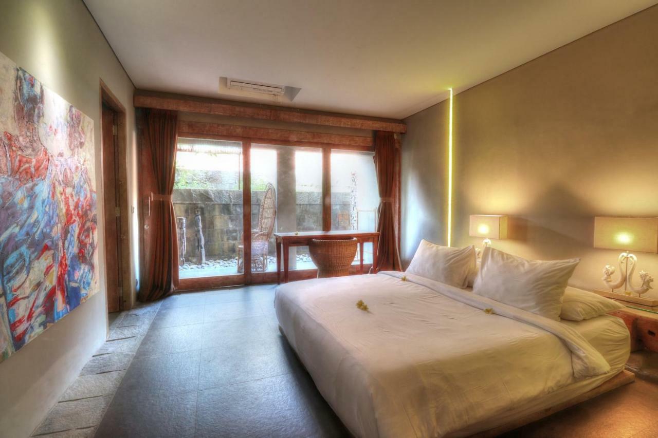 Villa Sham Seminyak  Bagian luar foto
